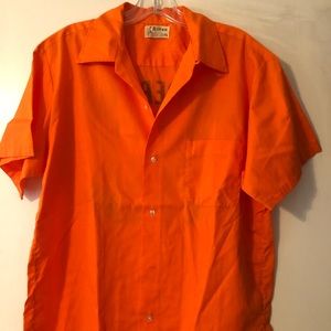 Retro bowling shirt.. *NEW*